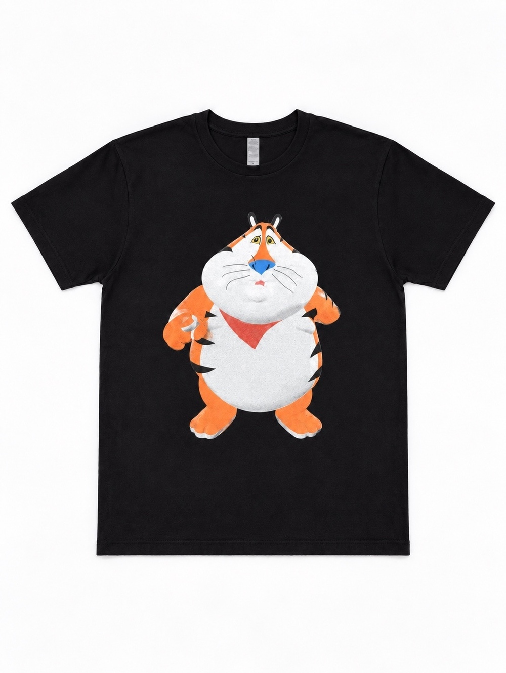 Tony the Tiger graphic T-shirt in men’s size Large NWOT
